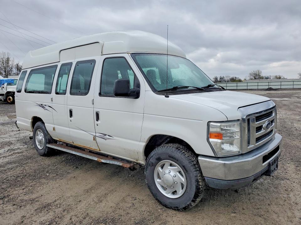 51975546 :رقم المزاد ، 1FTNS2EL9CDA08920 vin ، 2012 Ford Econoline مزاد بيع