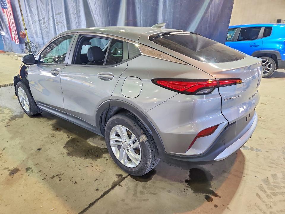 Продаж на аукціоні авто 2025 Buick Envista, vin: KL47LAEP2SB166927, номер лоту: 52416266