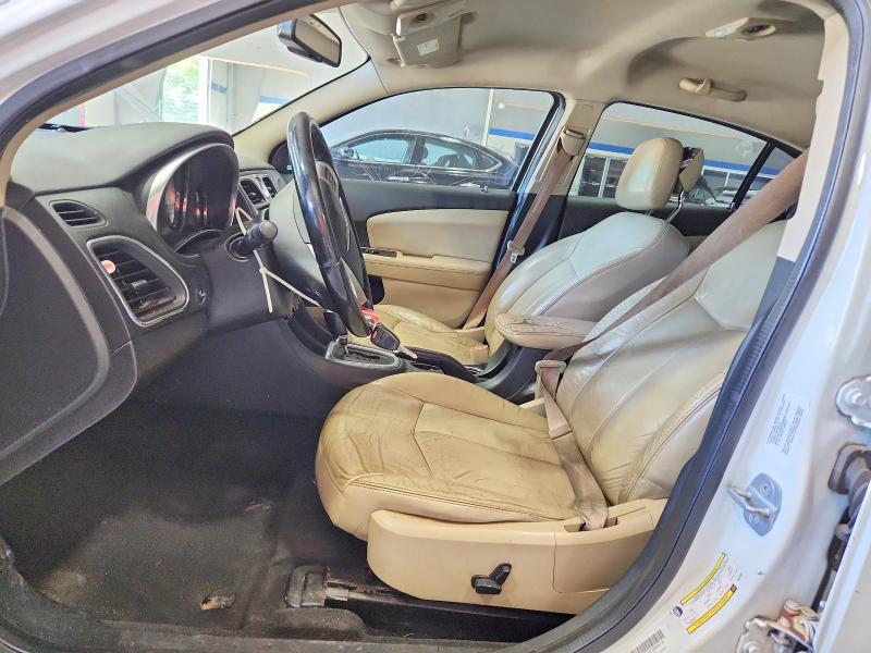 Aukcja sprzedaży 2013 Chrysler 200, vin: 1C3CCBCG1DN523937, numer aukcji: 53186846