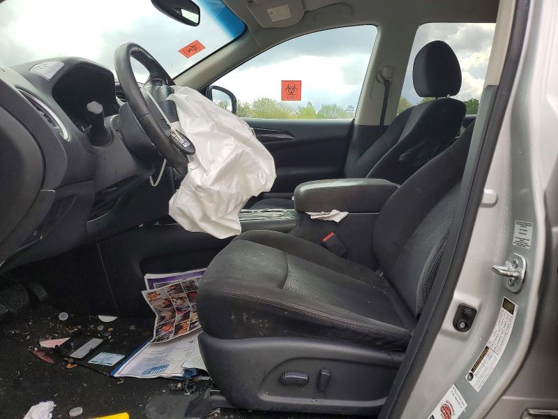 Aukcja sprzedaży 2016 Nissan Pathfinder, vin: 5N1AR2MN5GC615031, numer aukcji: 52121296