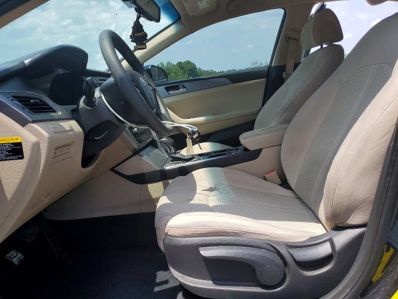 54690526 :رقم المزاد ، 5NPE24AF3GH334806 vin ، 2016 Hyundai Sonata مزاد بيع