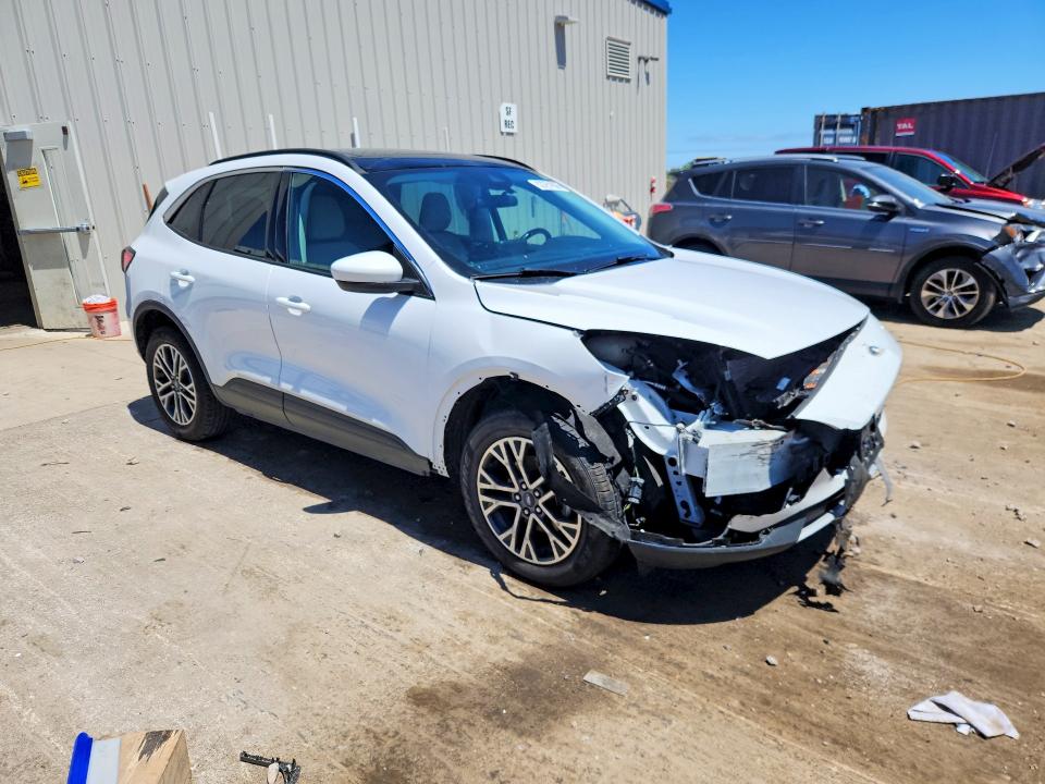Продаж на аукціоні авто 2021 Ford Escape, vin: 1FMCU9H65MUA11861, номер лоту: 53761836