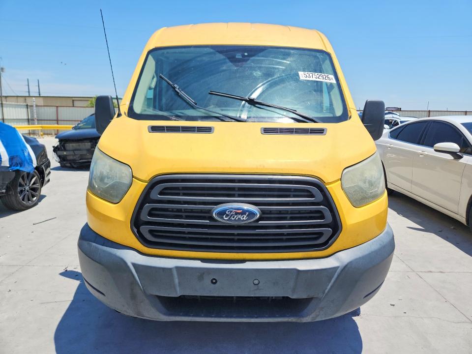 Продажа на аукционе авто 2015 Ford Transit, vin: 1FTNR1CM8FKA17349, номер лота: 53752926