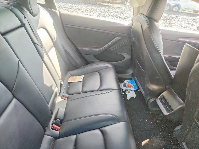 Продажа на аукционе авто 2022 Tesla Model 3, vin: 5YJ3E1EA2NF194819, номер лота: 55522956