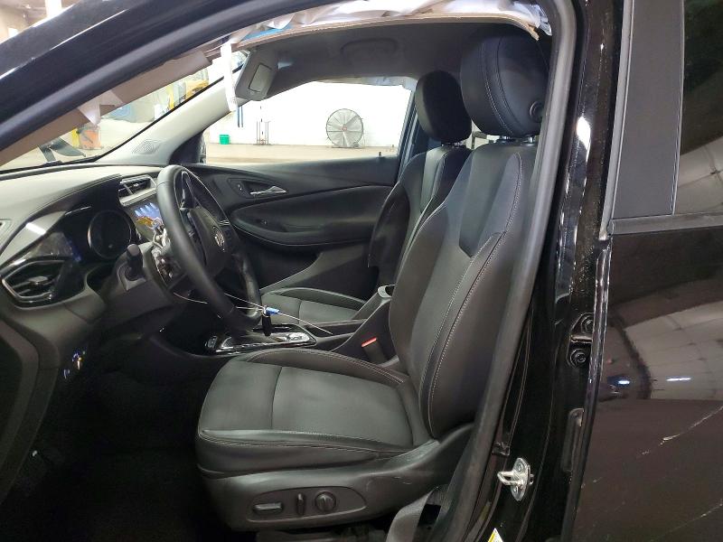 2022 Buick Encore Gx მანქანა იყიდება აუქციონზე, vin: KL4MMCSL9NB059665, აუქციონის ნომერი: 53849986
