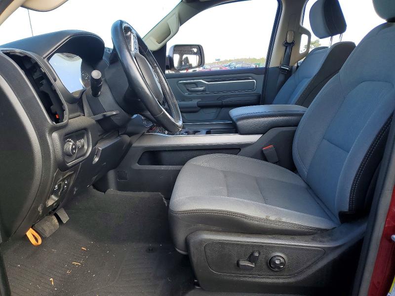 Продажа на аукционе авто 2019 Ram 1500, vin: 1C6RRFFG7KN674938, номер лота: 52889946