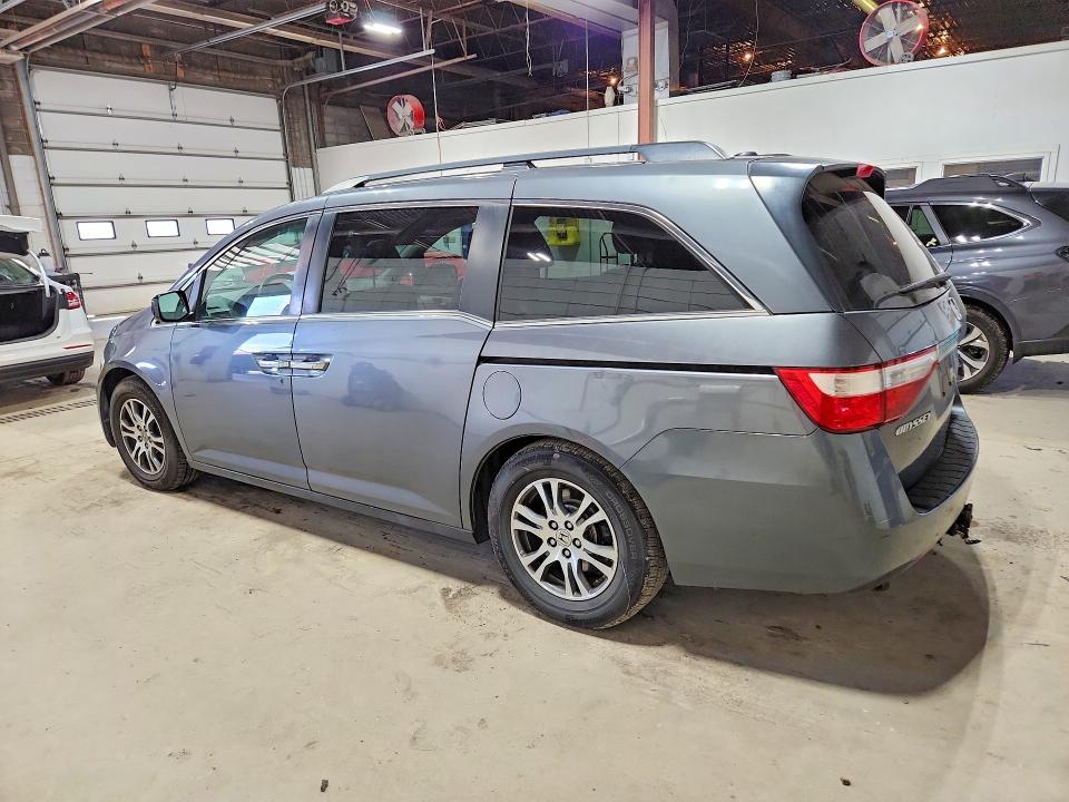 2012 Honda Odyssey მანქანა იყიდება აუქციონზე, vin: 5FNRL5H62CB114477, აუქციონის ნომერი: 54656956