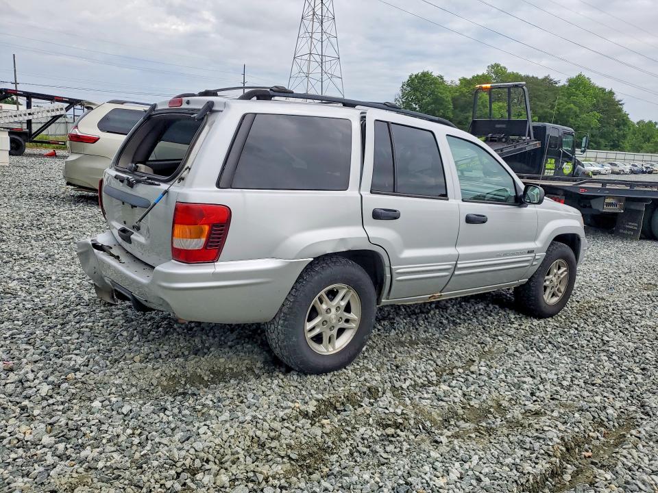Aukcja sprzedaży 2004 Jeep Grand Cherokee, vin: 1J4GW48S24C389104, numer aukcji: 53266986