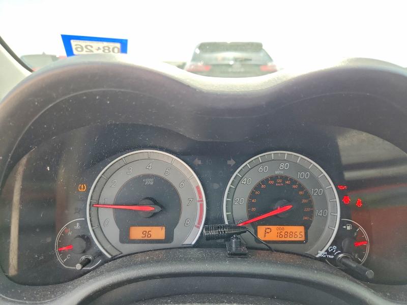 Продаж на аукціоні авто 2010 Toyota Corolla, vin: 2T1BU4EE2AC505411, номер лоту: 54530666