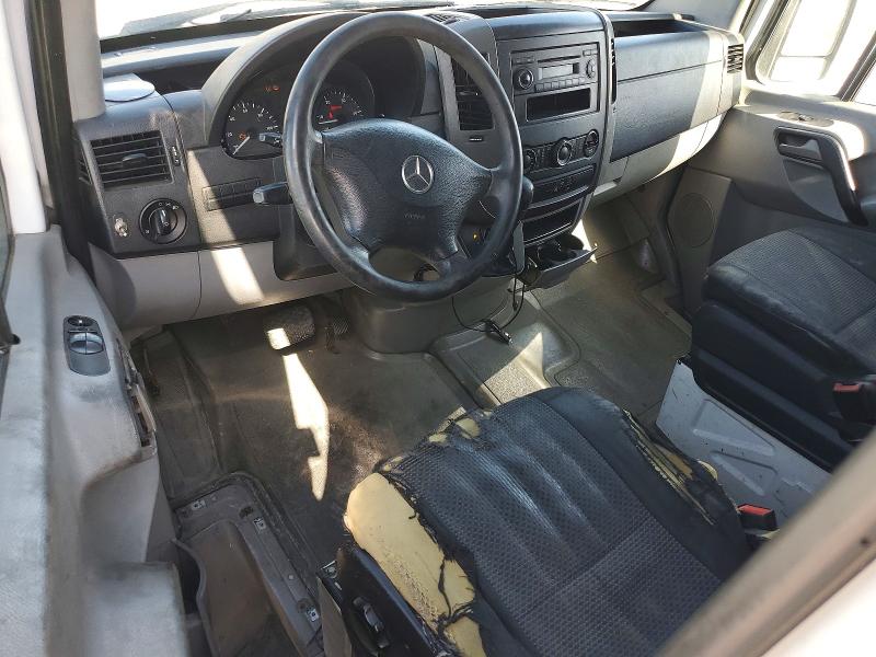 Продажа на аукционе авто 2013 Mercedes Benz Sprinter, vin: WD3PE8CC8D5776822, номер лота: 52453536