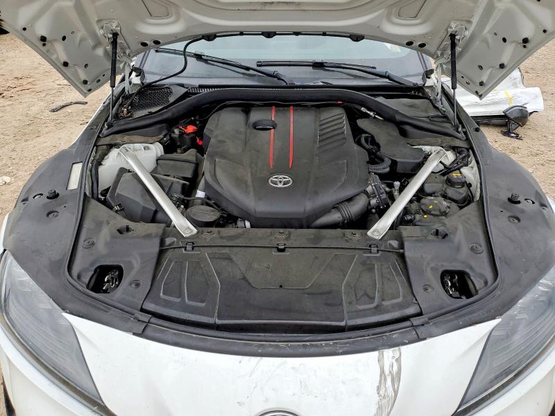 54410876 :رقم المزاد ، WZ1DB0C01NW049558 vin ، 2022 Toyota Gr Supra مزاد بيع