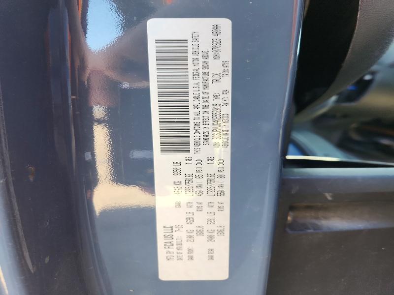 2019 Ram Promaster 3500 მანქანა იყიდება აუქციონზე, vin: 3C6URVJG4KE552019, აუქციონის ნომერი: 52885276