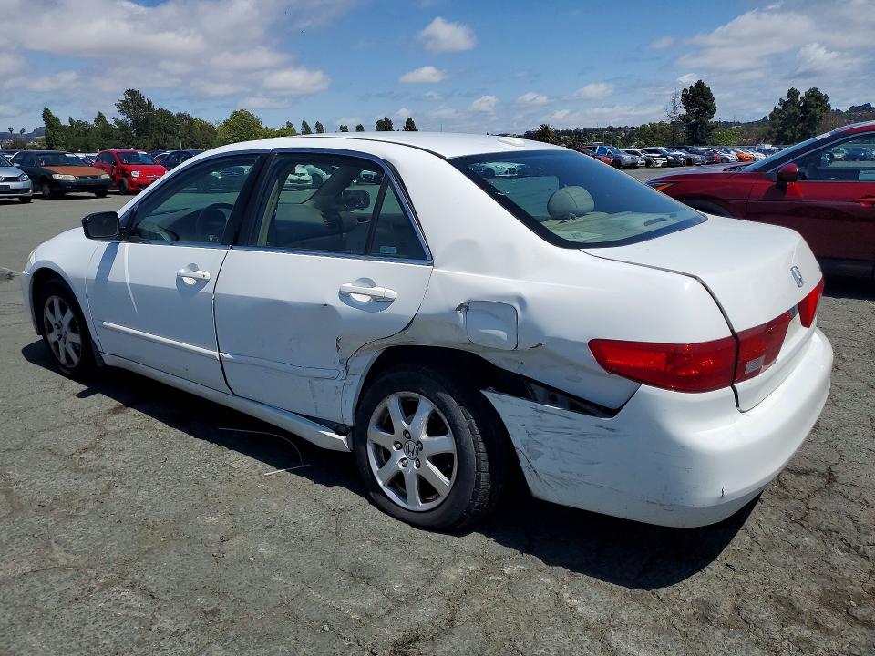 Продажа на аукционе авто 2005 Honda Accord, vin: 1HGCM66515A052683, номер лота: 55634296