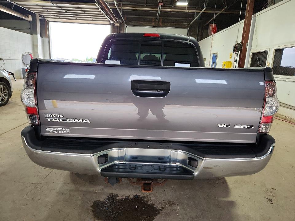 Продаж на аукціоні авто 2011 Toyota Tacoma, vin: 3TMLU4EN0BM064472, номер лоту: 54247826