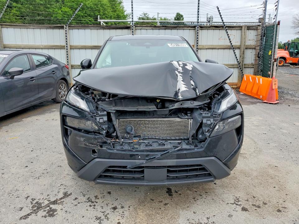 Продажа на аукционе авто 2025 Nissan Rogue, vin: 5N1BT3BB7SC805345, номер лота: 54911806