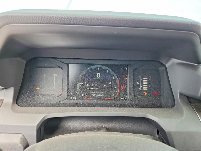 Продаж на аукціоні авто 2025 Toyota Tacoma, vin: 3TMLB5JN6SM194001, номер лоту: 52771396