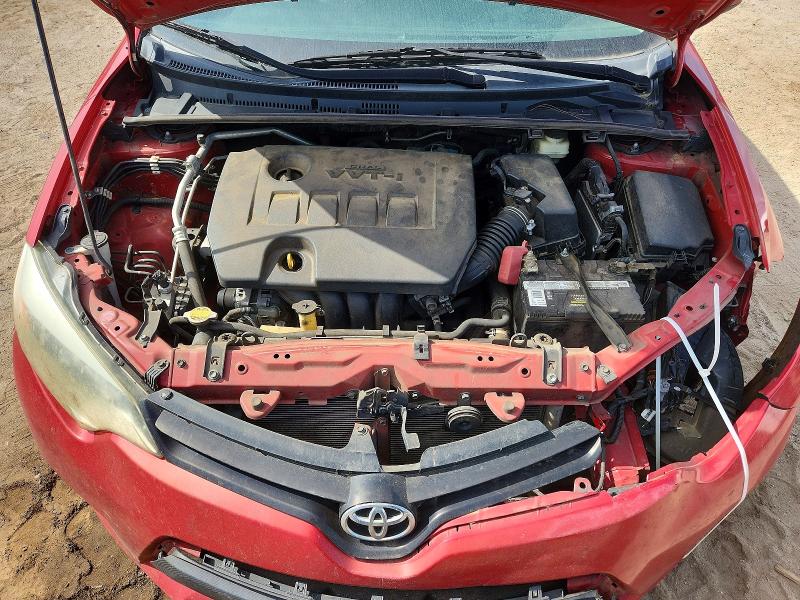 Продажа на аукционе авто 2014 Toyota Corolla, vin: 2T1BURHE0EC221886, номер лота: 52196216