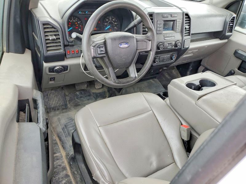 52077846 :رقم المزاد ، 1FTMF1CB9KKD05023 vin ، 2019 Ford F150 مزاد بيع