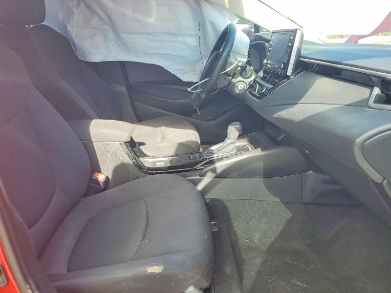 Продаж на аукціоні авто 2021 Toyota Corolla, vin: 5YFEPMAE1MP184380, номер лоту: 51940326