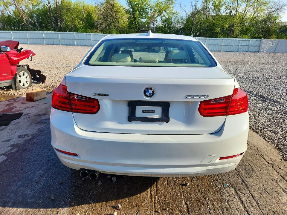Aukcja sprzedaży 2014 Bmw 328, vin: WBA3B5G5XENS06844, numer aukcji: 52763476