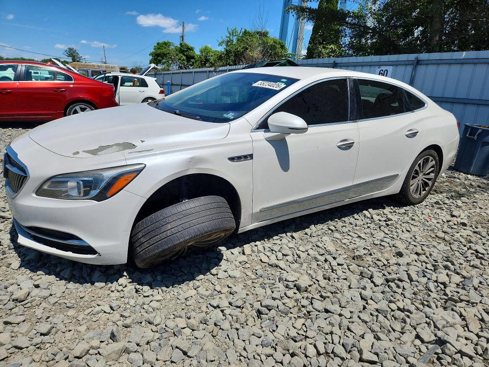 Продаж на аукціоні авто 2017 Buick Lacrosse, vin: 1G4ZN5SS9HU138432, номер лоту: 55234026