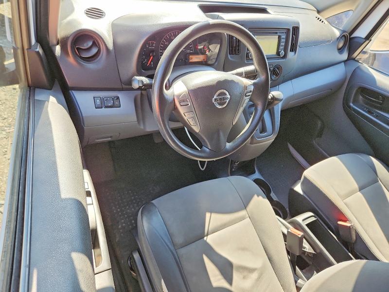 54470426 :رقم المزاد ، 3N6CM0KN3JK704887 vin ، 2018 Nissan Nv200 مزاد بيع