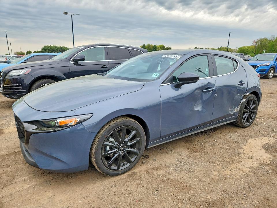 Продажа на аукционе авто 2026 Mazda 3, vin: JM1BPBLL7T1867688, номер лота: 52390226