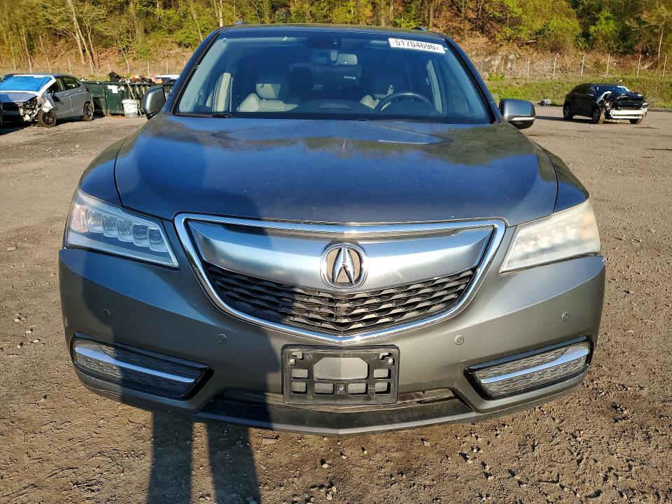 Продаж на аукціоні авто 2014 Acura Mdx, vin: 5FRYD3H80EB012465, номер лоту: 51704696