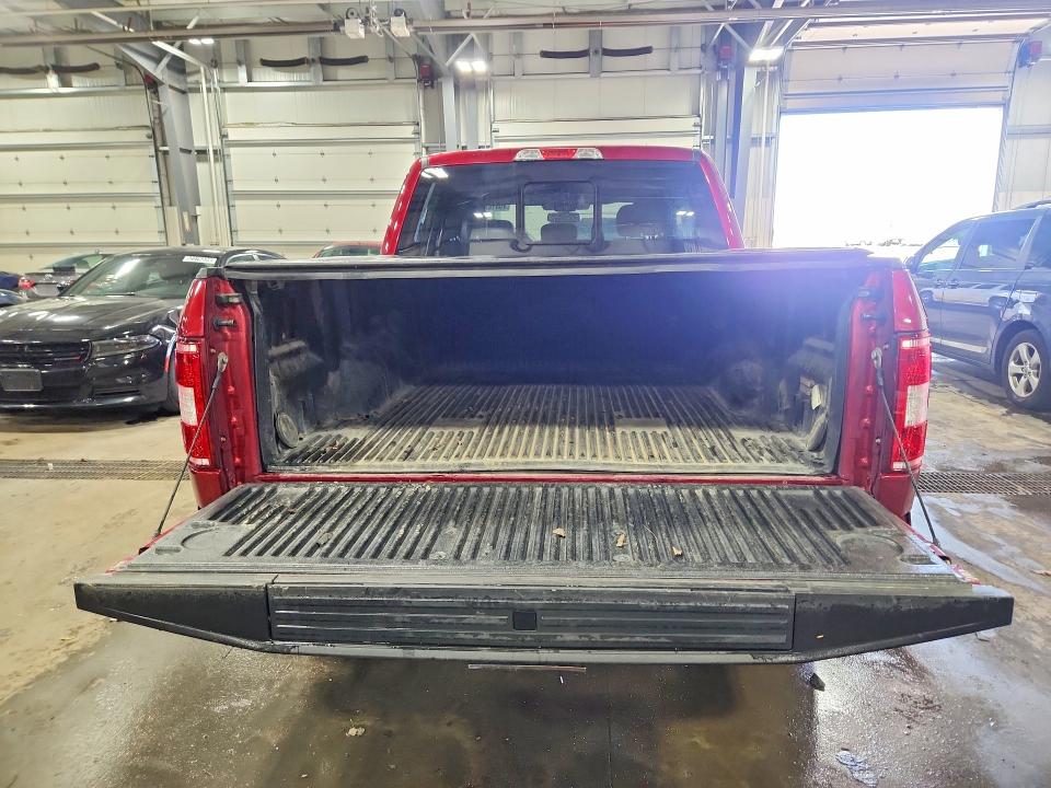 Продажа на аукционе авто 2018 Ford F150, vin: 1FTEW1EP0JFC02092, номер лота: 49416496