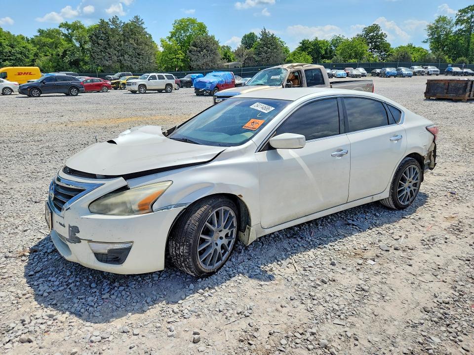 Продаж на аукціоні авто 2013 Nissan Altima, vin: 1N4AL3AP4DC264874, номер лоту: 54114686