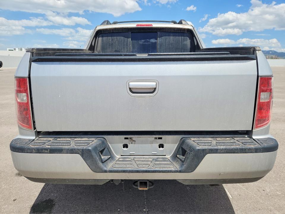 Продажа на аукционе авто 2011 Honda Ridgeline, vin: 5FPYK1F59BB004095, номер лота: 54922456
