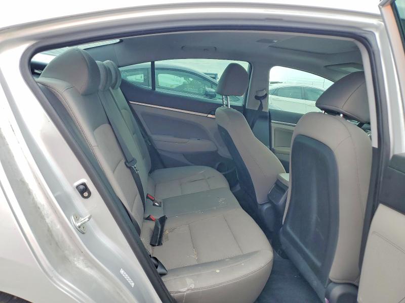 2019 Hyundai Elantra მანქანა იყიდება აუქციონზე, vin: KMHD84LF2KU859728, აუქციონის ნომერი: 53080276
