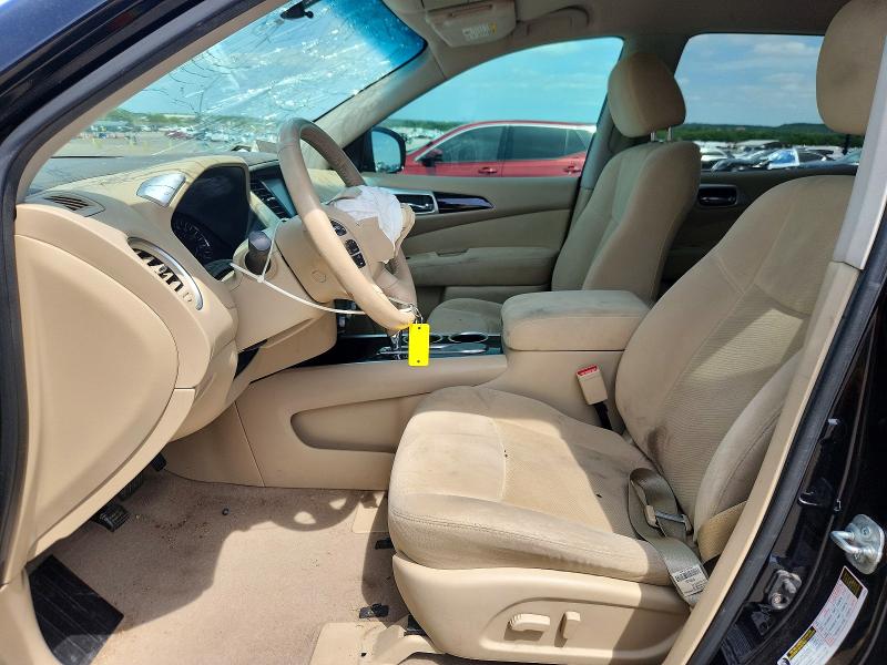 Aukcja sprzedaży 2014 Nissan Pathfinder, vin: 5N1AR2MN4EC629502, numer aukcji: 52460766