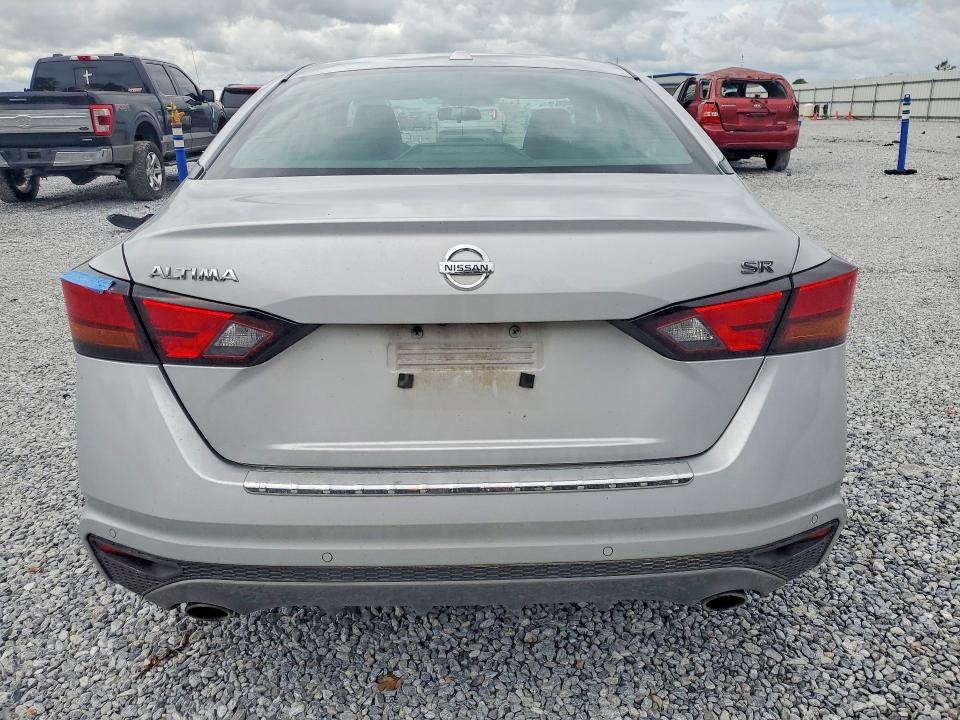 2022 Nissan Altima მანქანა იყიდება აუქციონზე, vin: 1N4BL4CV2NN407395, აუქციონის ნომერი: 54859876