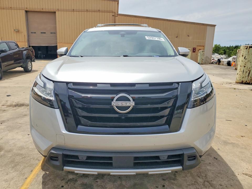 52957196 :رقم المزاد ، 5N1DR3CB8RC219110 vin ، 2024 Nissan Pathfinder مزاد بيع