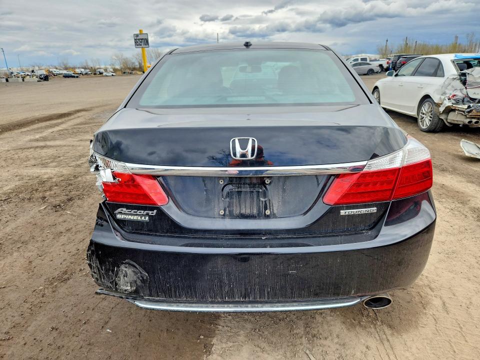 Продажа на аукционе авто 2013 Honda Accord, vin: 1HGCR2F97DA810151, номер лота: 52841546