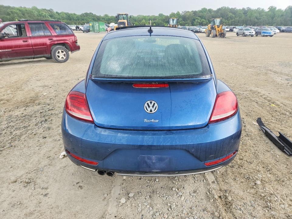 Aukcja sprzedaży 2018 Volkswagen Beetle, vin: 3VWJD7AT2JM725024, numer aukcji: 54541536