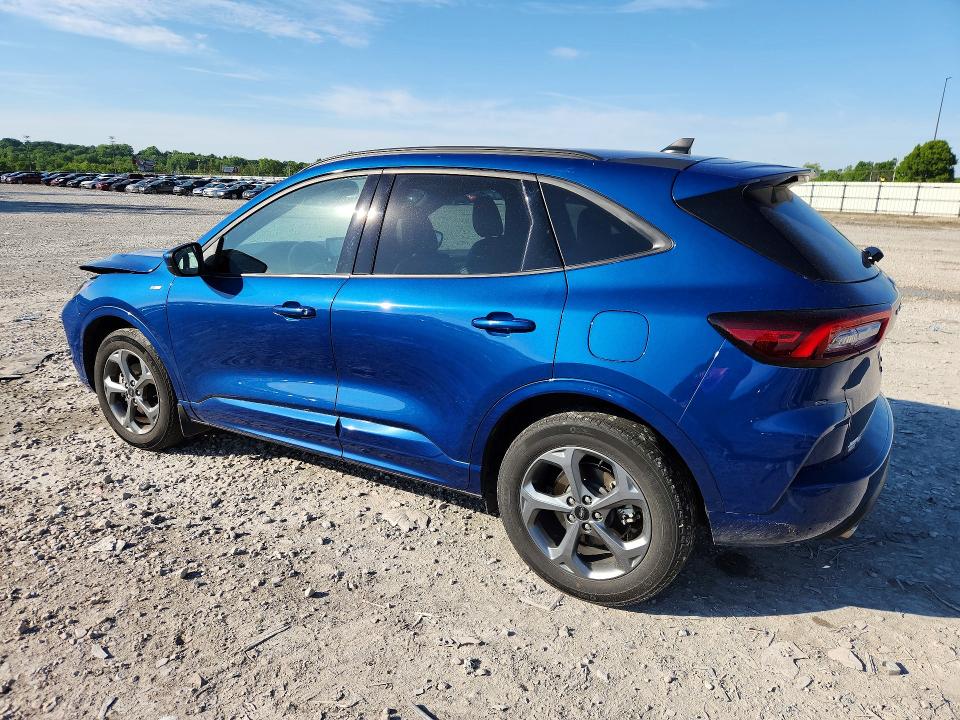 Aukcja sprzedaży 2023 Ford Escape, vin: 1FMCU9NAXPUA76301, numer aukcji: 51978536