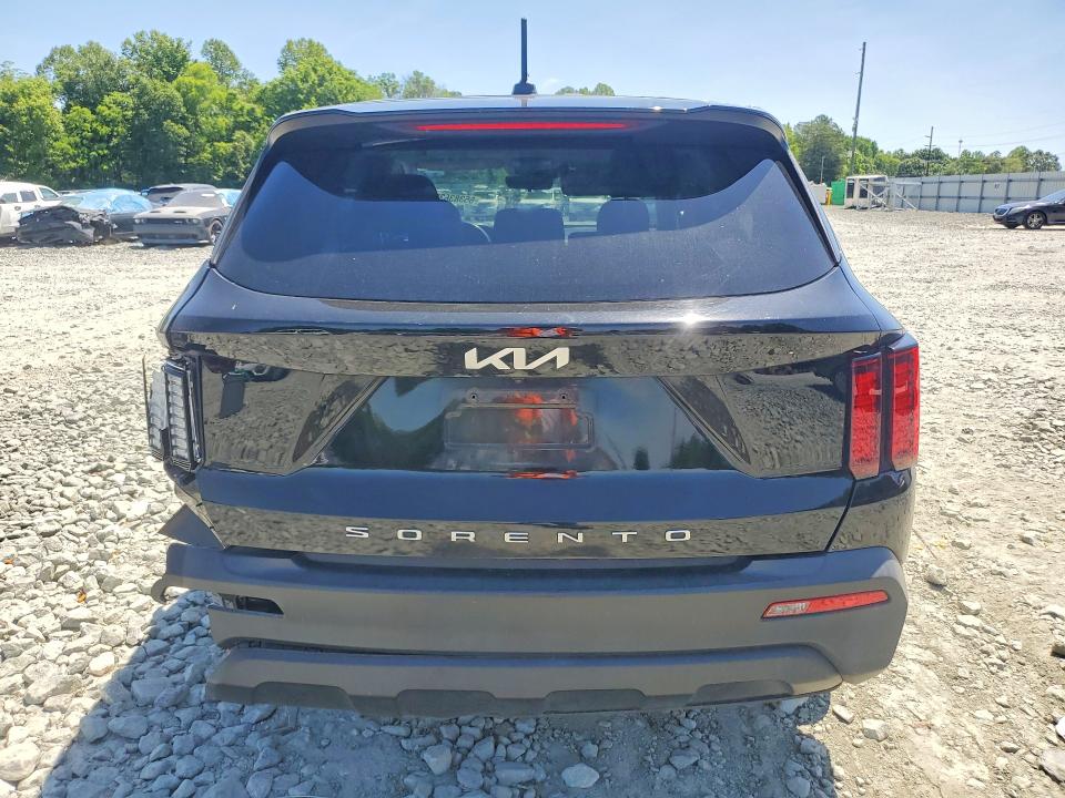 Aukcja sprzedaży 2022 Kia Sorento, vin: 5XYRG4LC1NG142651, numer aukcji: 55383636