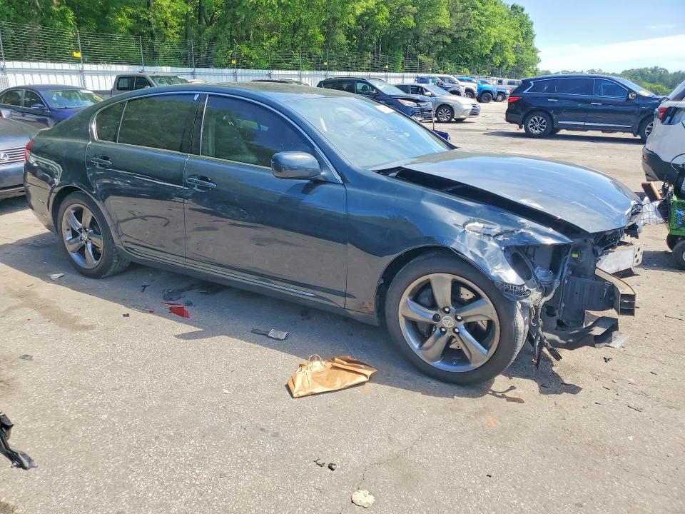Продажа на аукционе авто 2006 Lexus Gs, vin: JTHBN96S665014406, номер лота: 52261596