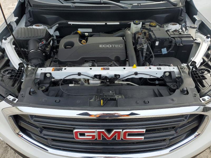 54188796 :رقم المزاد ، 3GKALTEV1ML383235 vin ، 2021 Gmc Terrain مزاد بيع