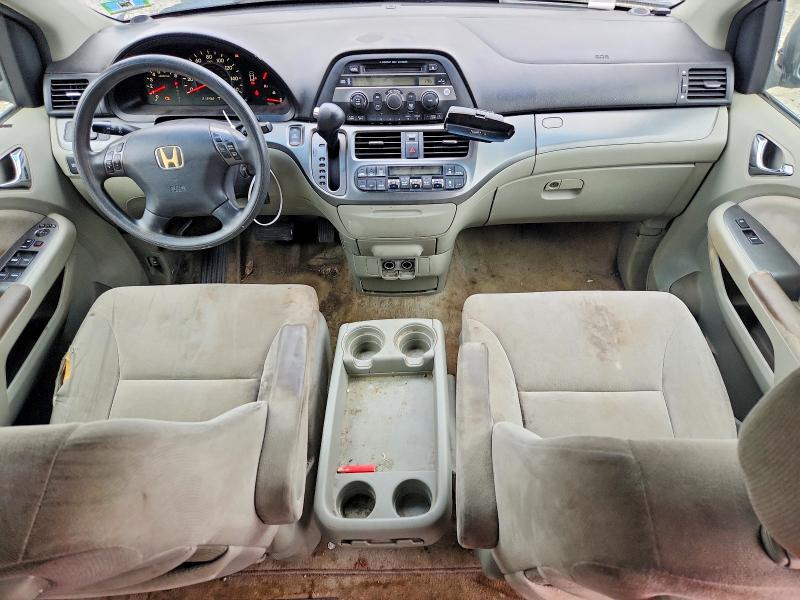 Продаж на аукціоні авто 2007 Honda Odyssey, vin: 5FNRL38487B436422, номер лоту: 54992916