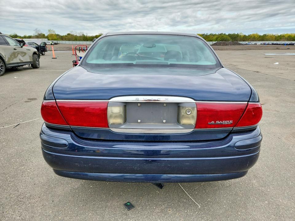 Продажа на аукционе авто 2004 Buick Lesabre, vin: 1G4HP52K04U249998, номер лота: 52512136