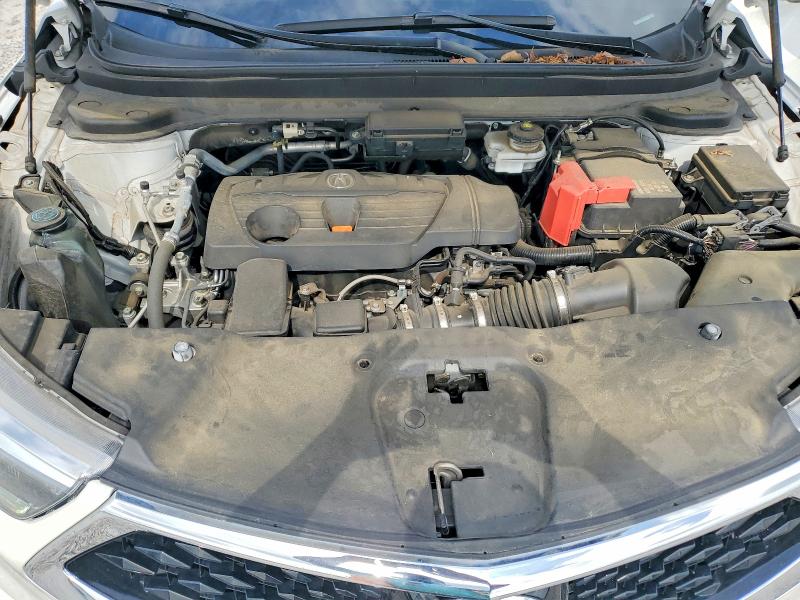2020 Acura Rdx მანქანა იყიდება აუქციონზე, vin: 5J8TC1H73LL014684, აუქციონის ნომერი: 53354526