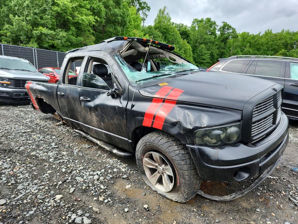 Продажа на аукционе авто 2002 Ram 1500, vin: 3D7HU18N22G144621, номер лота: 53795476