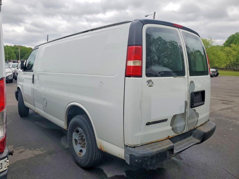 Продаж на аукціоні авто 2008 Chev Express 2500, vin: 1GCGG25C181213912, номер лоту: 52388066