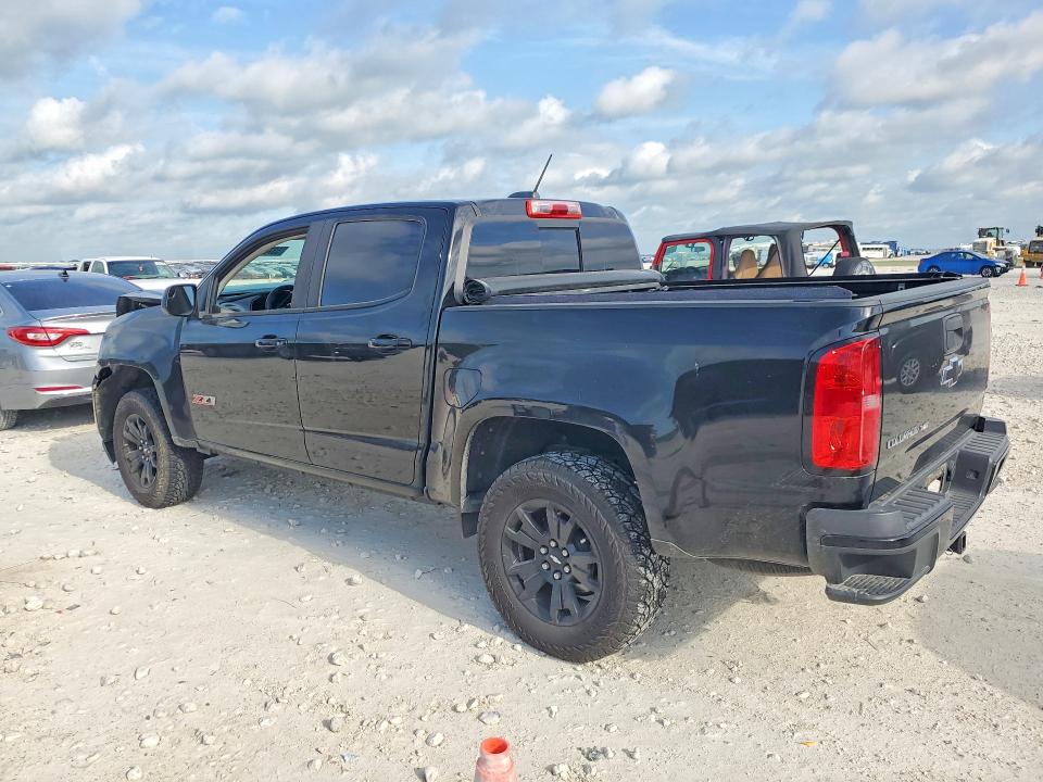 Продаж на аукціоні авто 2018 Chevrolet Colorado, vin: 1GCGSDEN6J1277882, номер лоту: 53703896