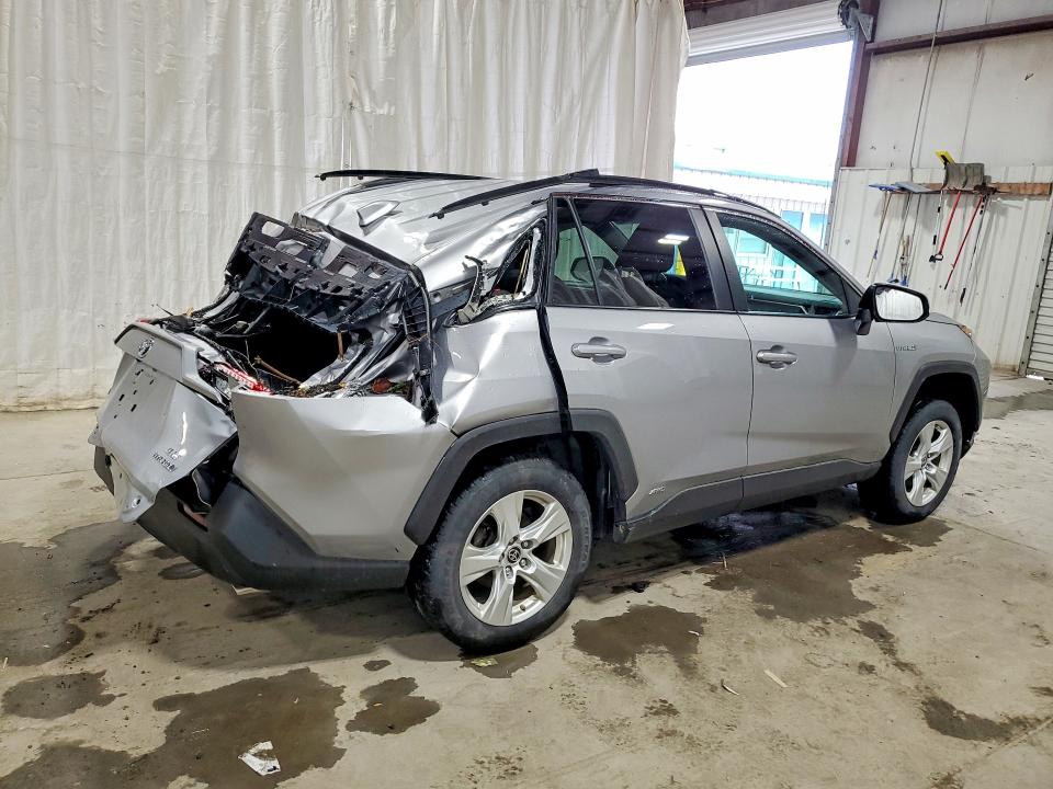 Aukcja sprzedaży 2021 Toyota Rav4, vin: 4T3MWRFV8MU031036, numer aukcji: 52712016