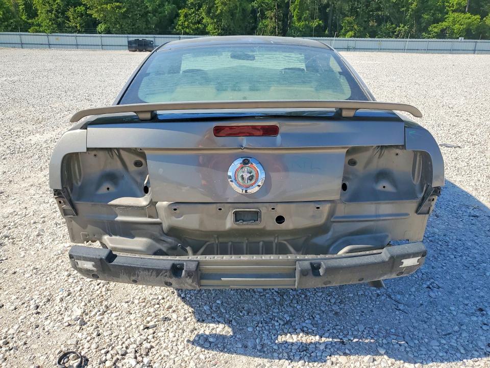 2005 Ford Mustang მანქანა იყიდება აუქციონზე, vin: 1ZVHT80N855253482, აუქციონის ნომერი: 53523496
