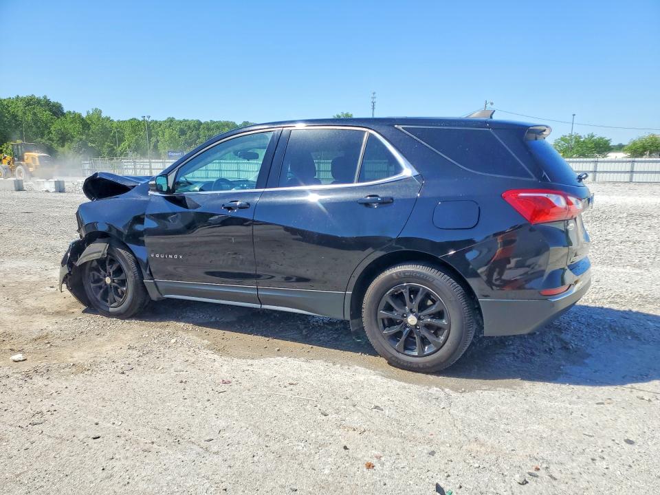 2019 Chevrolet Equinox მანქანა იყიდება აუქციონზე, vin: 3GNAXJEV3KL358409, აუქციონის ნომერი: 53252246